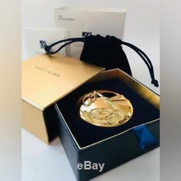 Brand New!Estee Lauder Zodiac Powder Compact Collection (Limited Edition)LIBRA